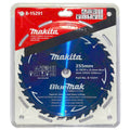 Makita BlueMak Saw Blade Wood TCT Wood 32T 255mm