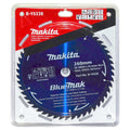 Makita BlueMak Saw Blade TCT Wood 50T 260mm