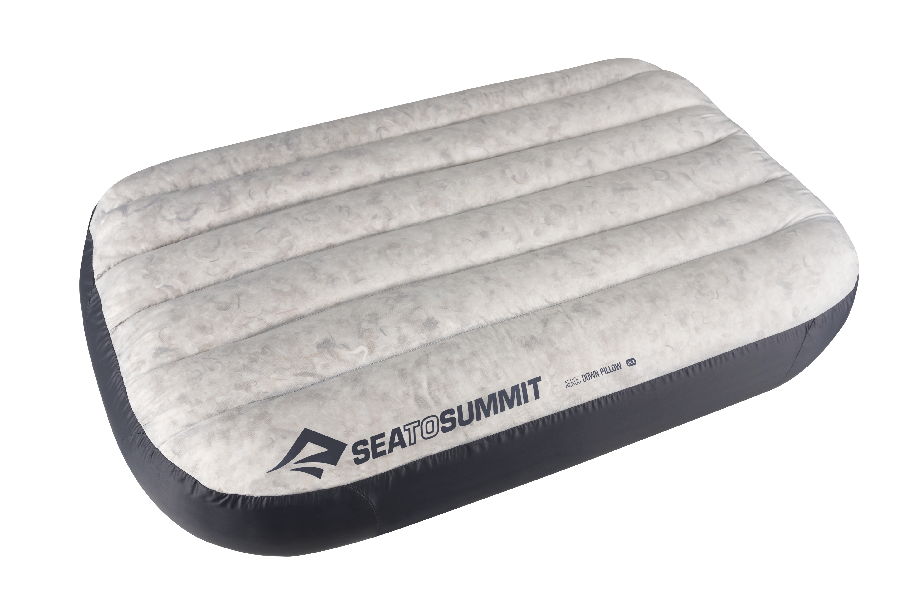 Aeros Down Pillow - Past Season Deluxe Grey