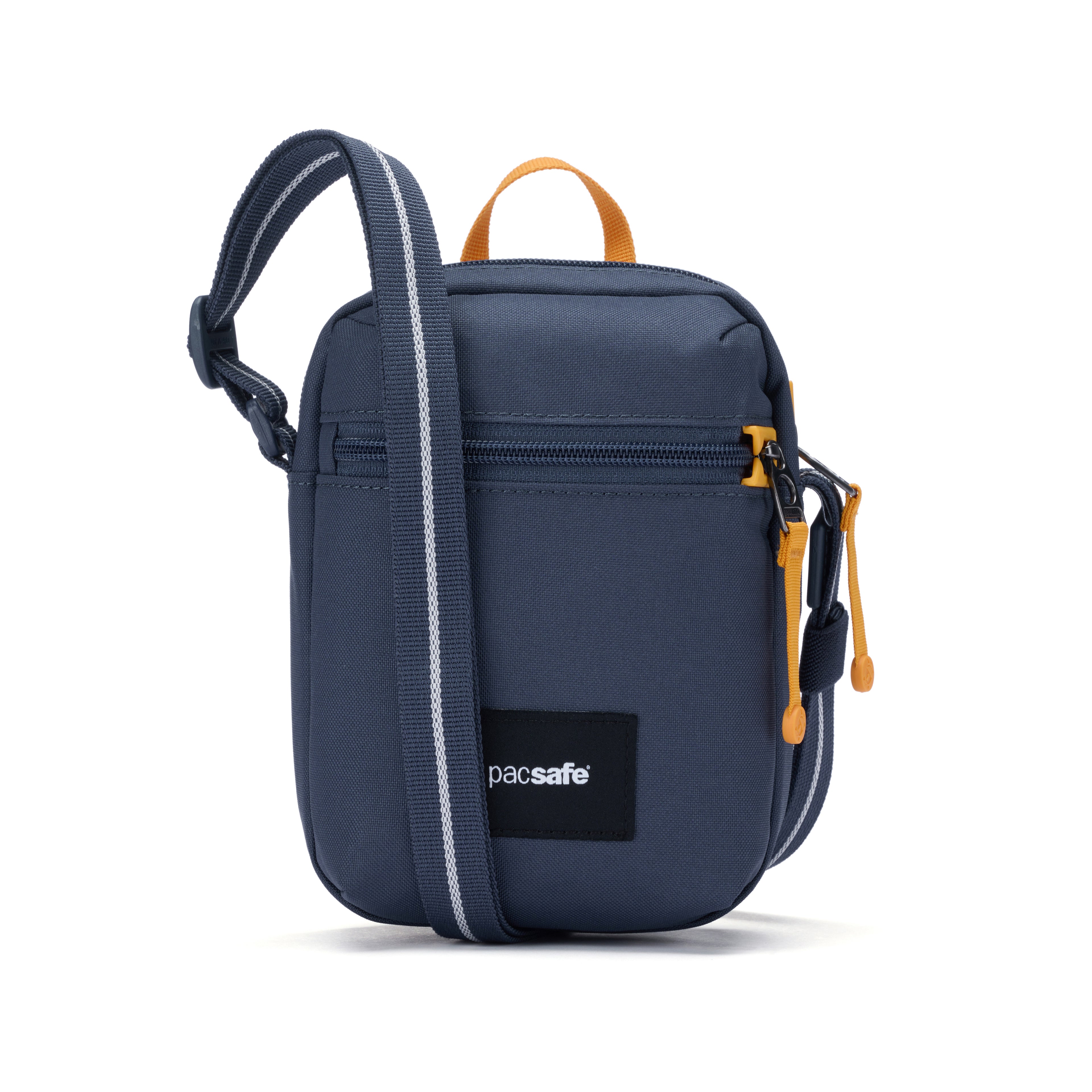 Pacsafe GO Micro Crossbody - Coastal Blue