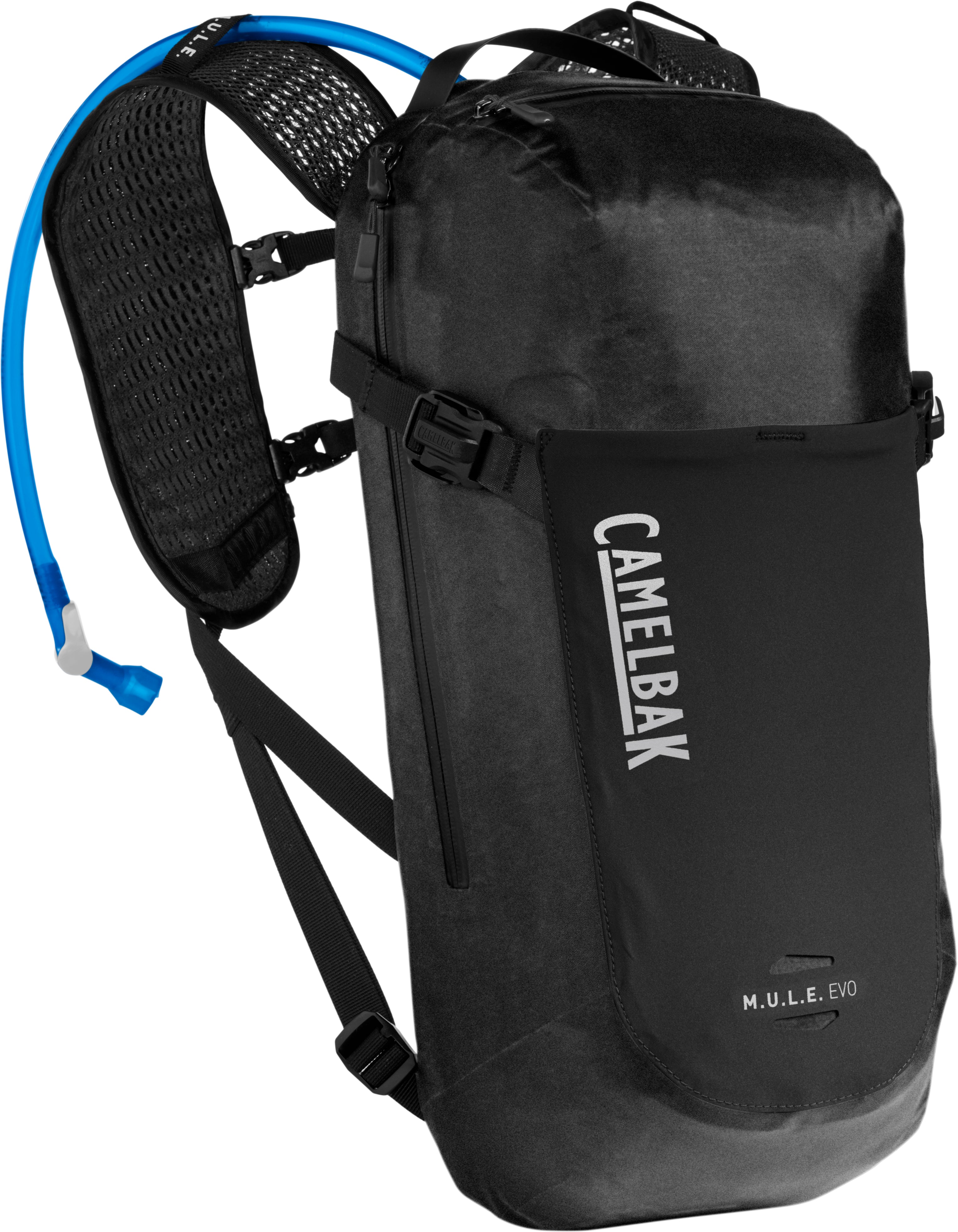 M.U.L.E Evo 12 - Black/Silver