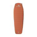 Pursuit Self Inflating Mat - Regular Contour Bombay Brown