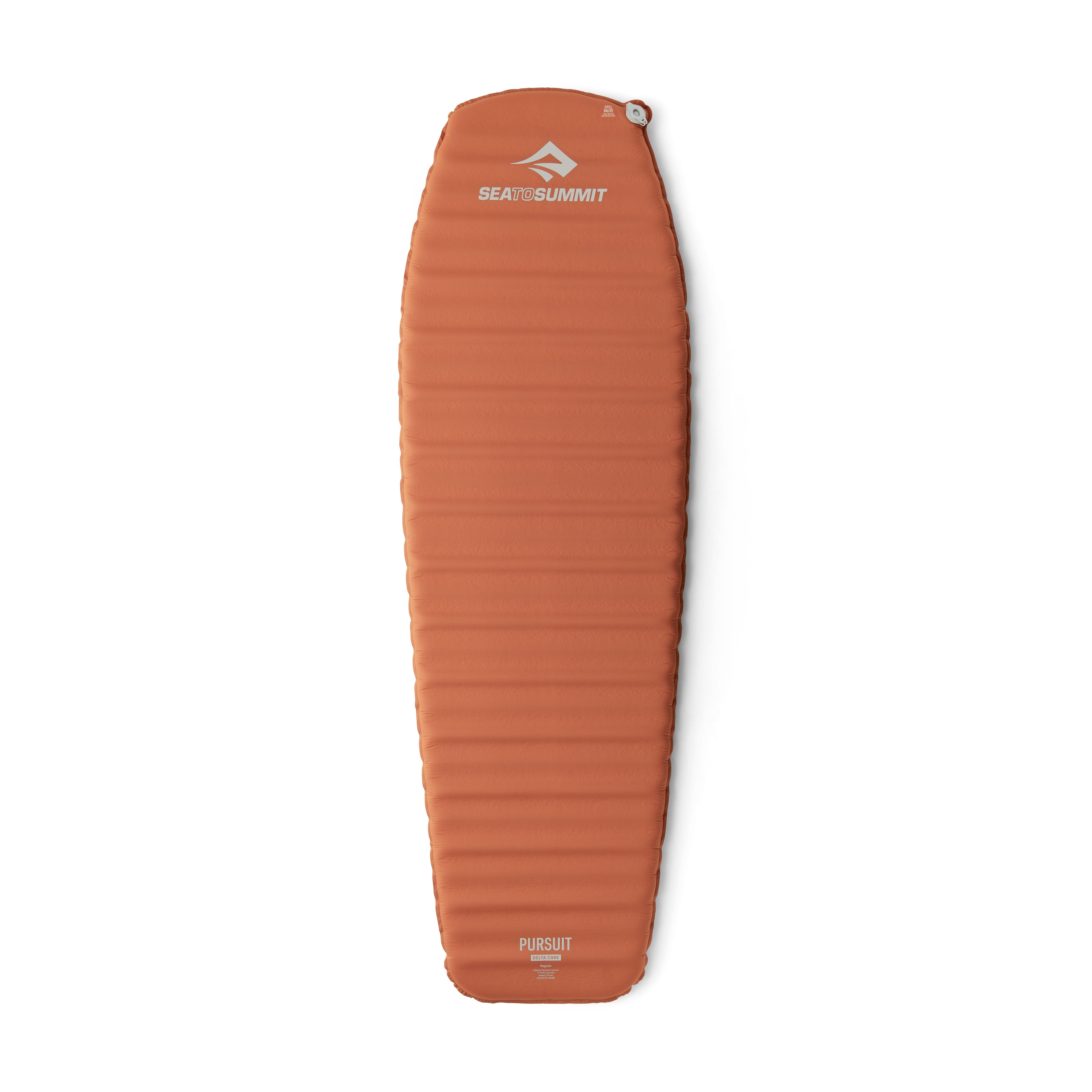 Pursuit Self Inflating Mat - Regular Contour Bombay Brown
