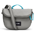 Pacsafe GO Saddle Crossbody - Stone
