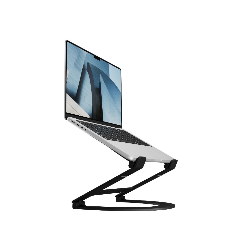 Twelve South Curve Flex for MacBook/Laptops (Black)
