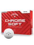 Callaway Golf Chrome Soft Golf Balls (12)