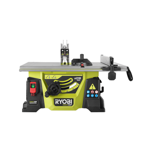 Ryobi 18V Hp Premium Table Saw 210Mm To