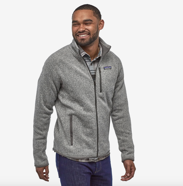 Patagonia Men's Better Sweater Jacket - Stonewash - XL