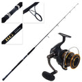 BG 5000 / 21 BG BLUEWATER S792-3/5 + X4 300M 50LB