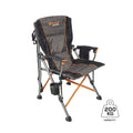 CHEYNES SOLID ARM CHAIR DLX 200KG WR