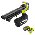 Ryobi Blower Vac Kit 36V 4.0Ah
