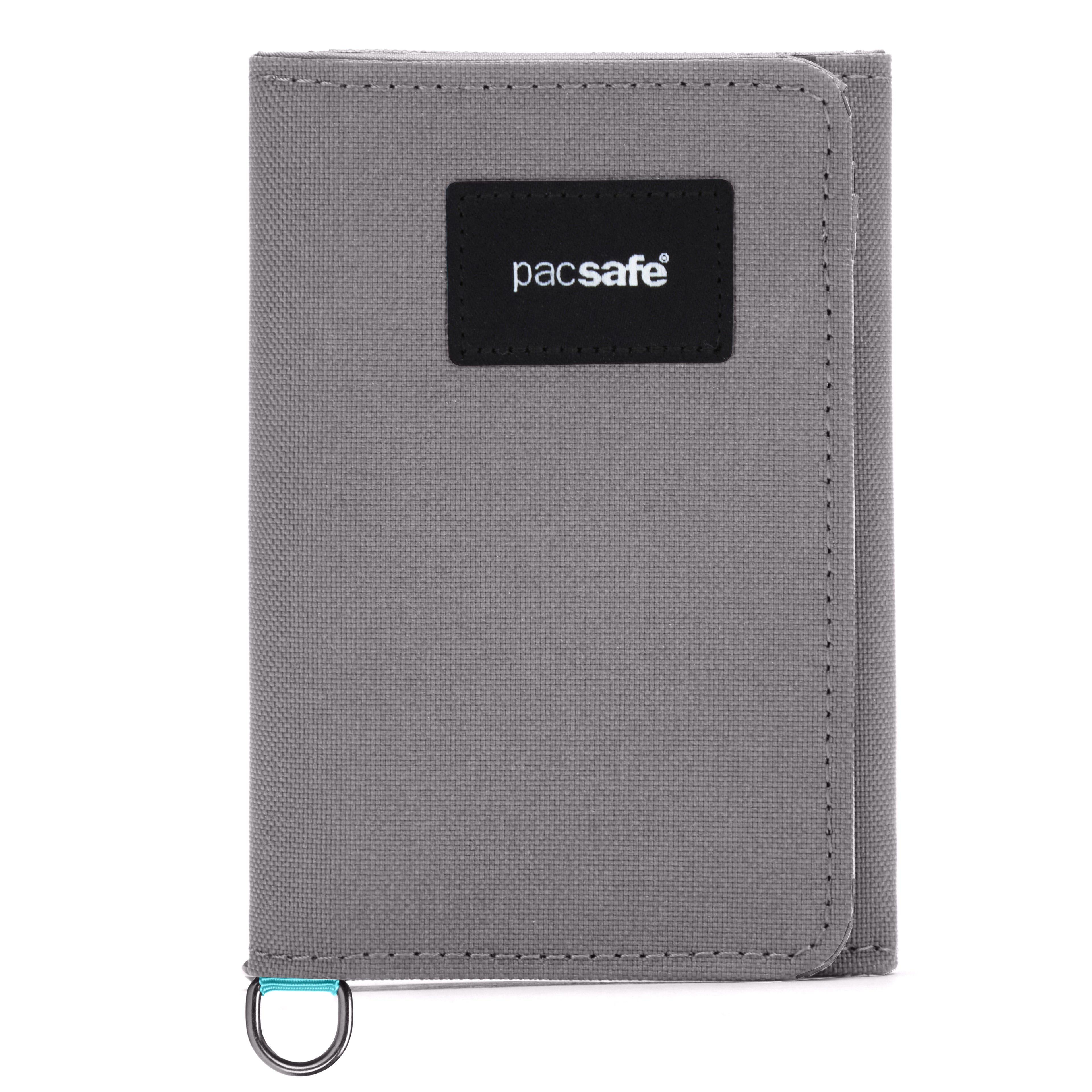 RFIDsafe Trifold Wallet - Stone