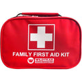 FAMILY FIRST AID KIT 80 PIECE AC CC019