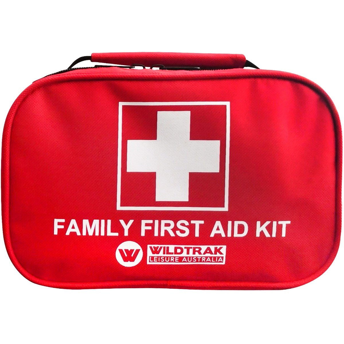FAMILY FIRST AID KIT 80 PIECE AC CC019