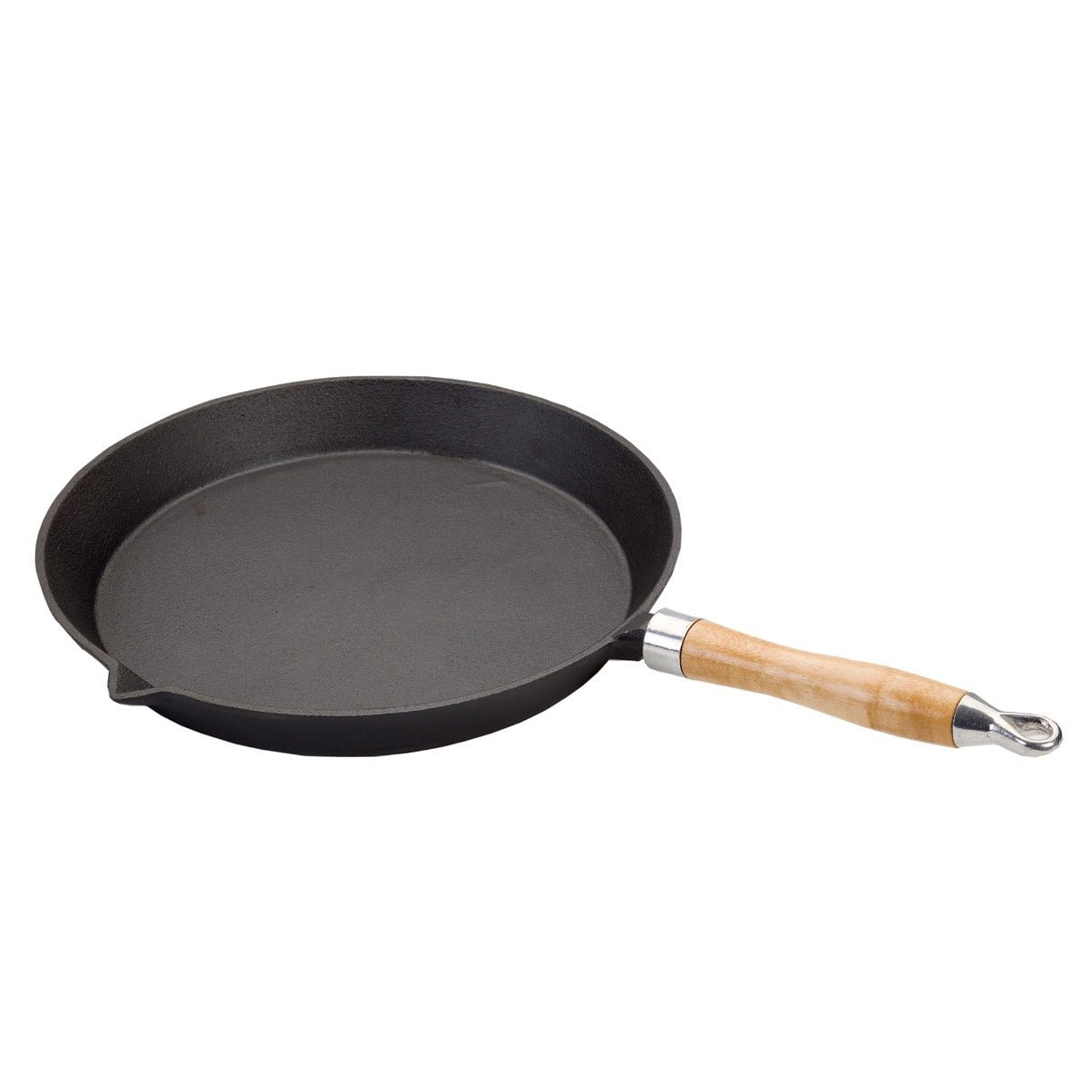 CAST IRON FRY PAN 29CM AC CC1009