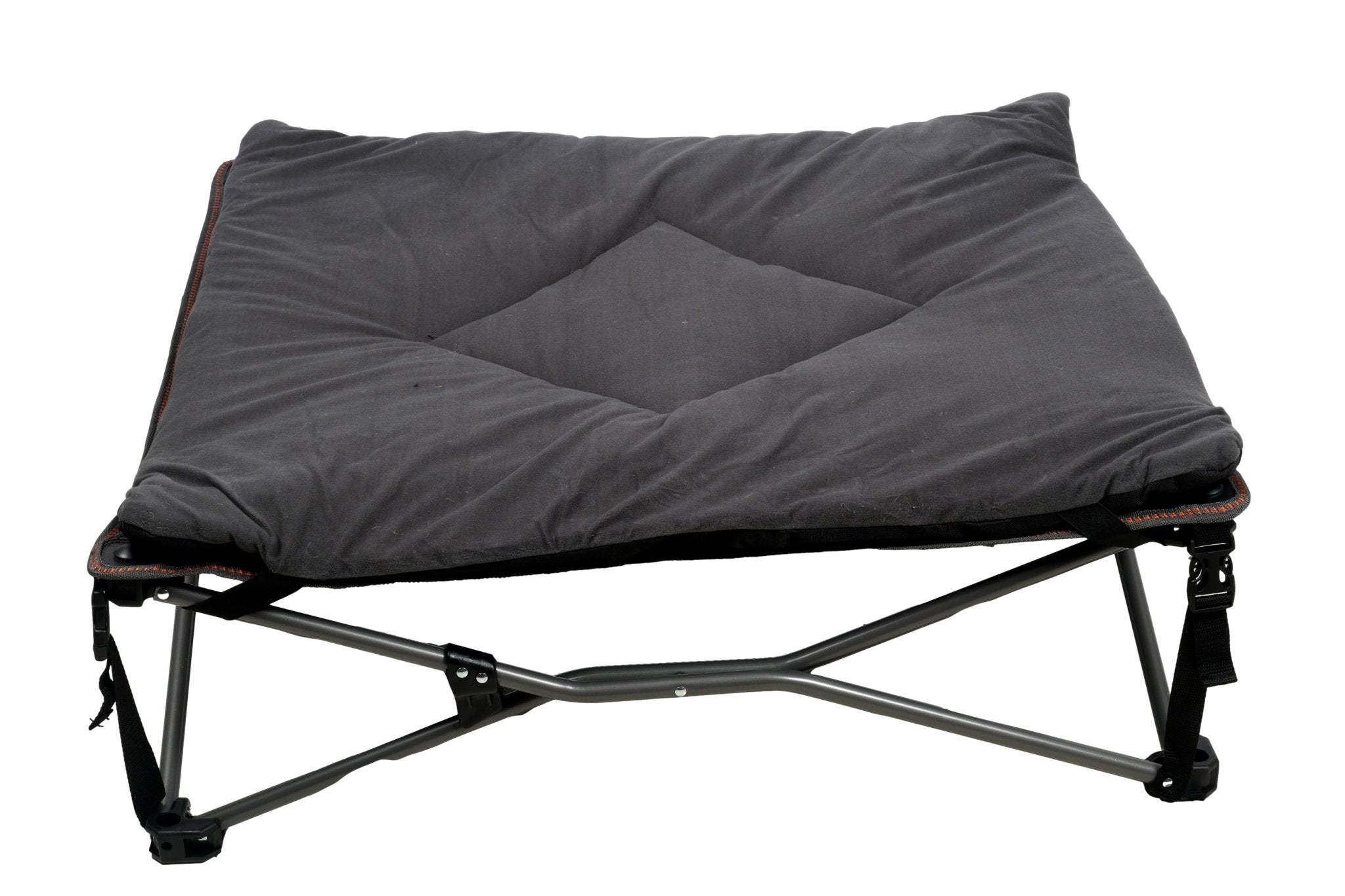 CAMP PET BED LARGE PADDED 60KG WR
