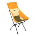 Sunset Chair - Flame MultiBlock with Black Frame