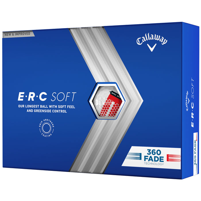 Callaway Golf ERC Soft Golf Balls (12)