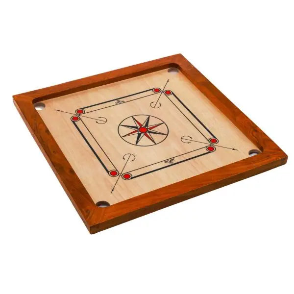 Jenjo Carrom Junior Game