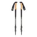 Alpine Carbon Cork Trekking Poles - Tundra