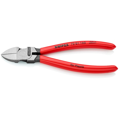 Knipex Plier Side Cutting 160mm