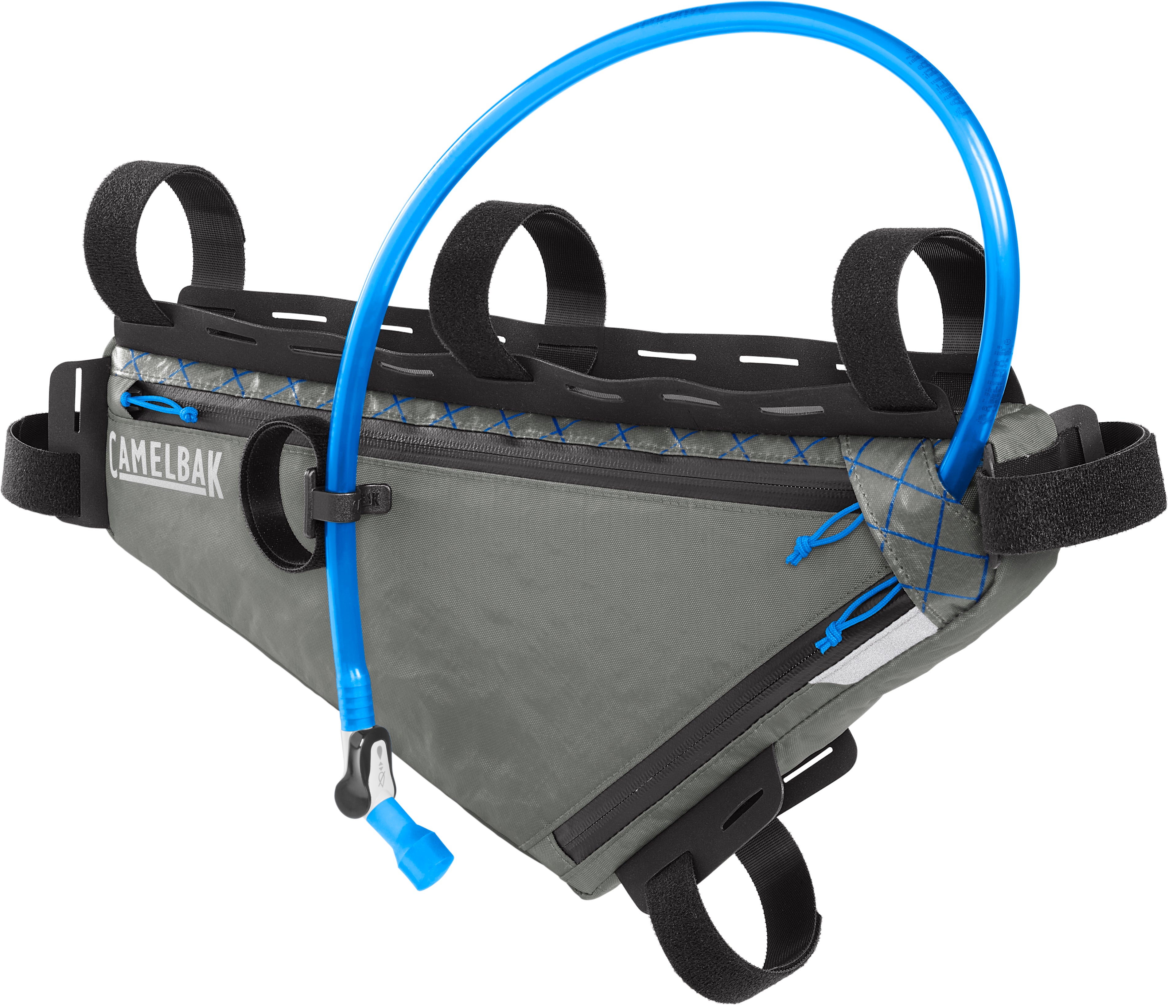 M.U.L.E. Frame Pack with Hydration Small - Wolf Grey
