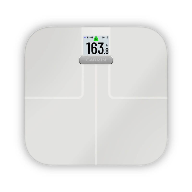 Garmin Index S2 Scales - White