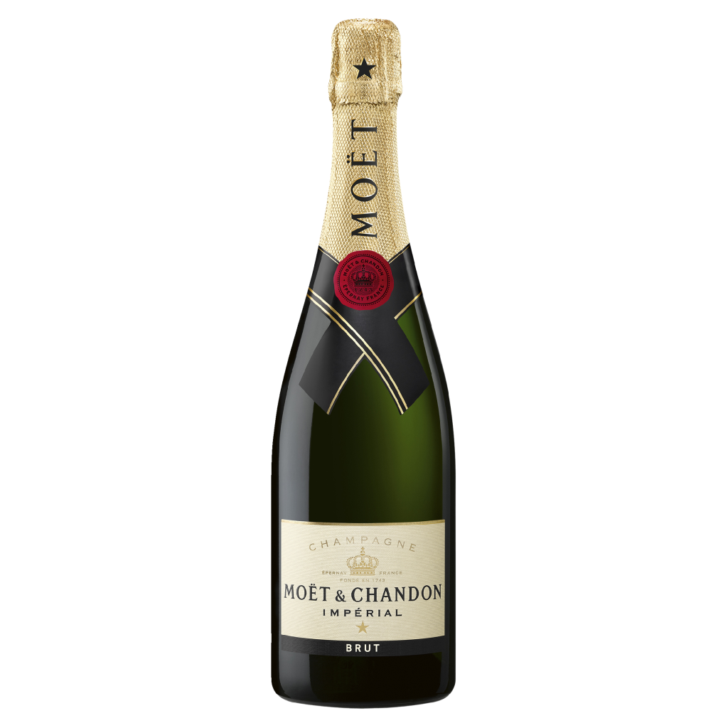 Moet And Chandon Brut Imperial Nv / 750mls