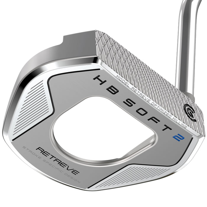 Cleveland Golf HB SOFT 2 Putter Retrieve CB 38 Inch RH