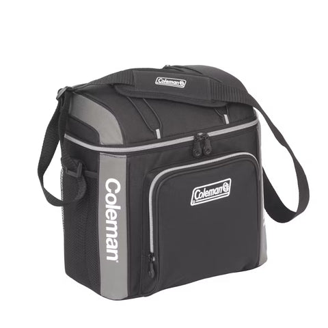16 CAN SOFT COOLER GREY