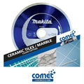 Makita Diamond Blade Continous Rim 125mm