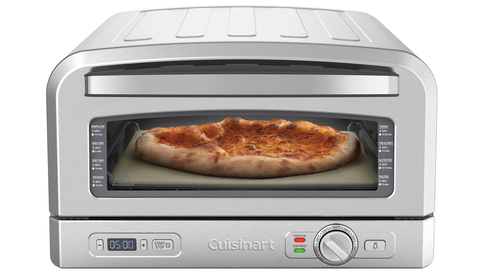 Cuisinart Pizzeria Pro Pizza Oven