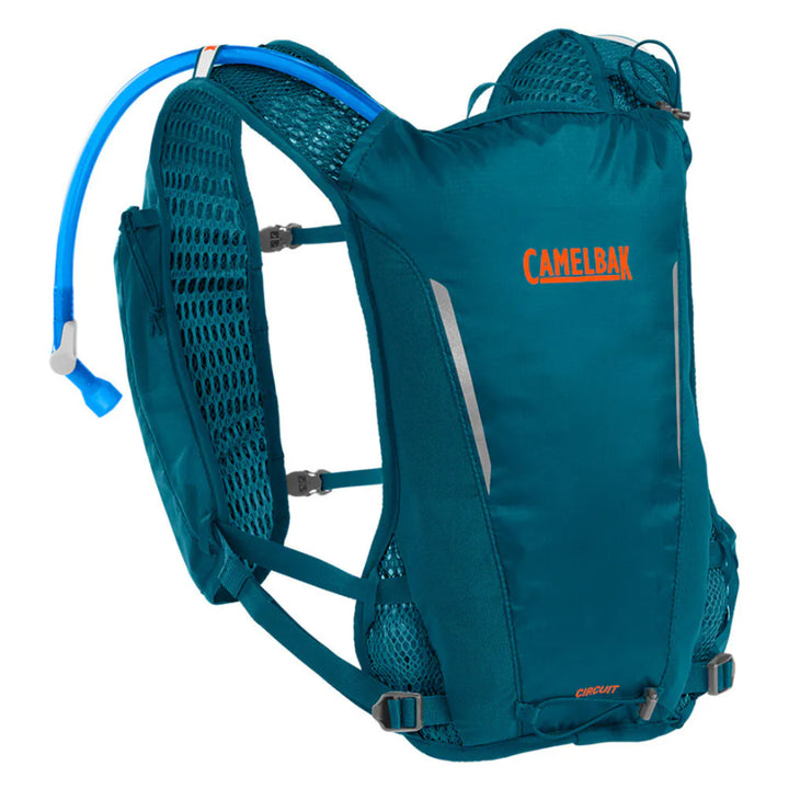 TRAIL RUN VEST - CORSAIR TEAL