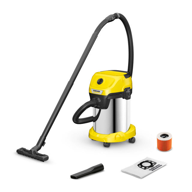 Karcher Vacuum Wet + Dry 19L