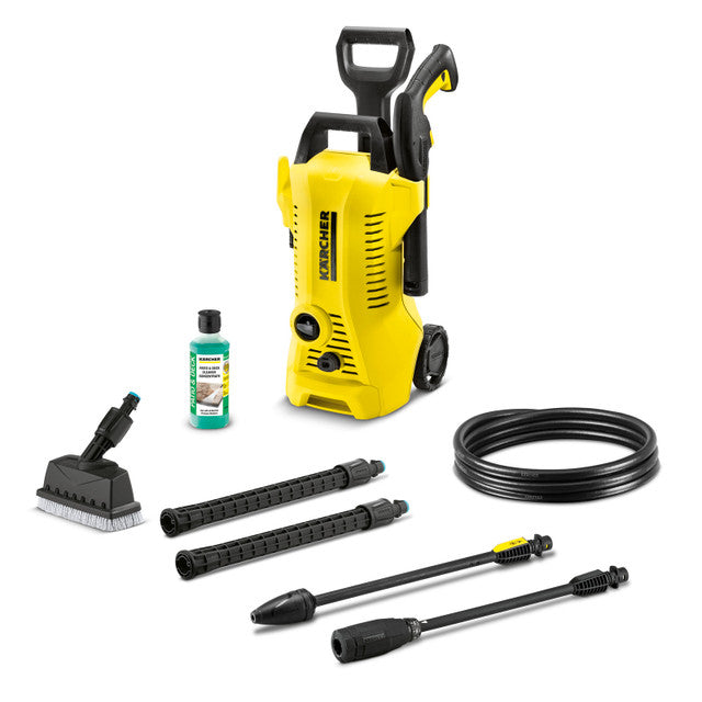 Karcher K2 Pressure Washer Control Deck