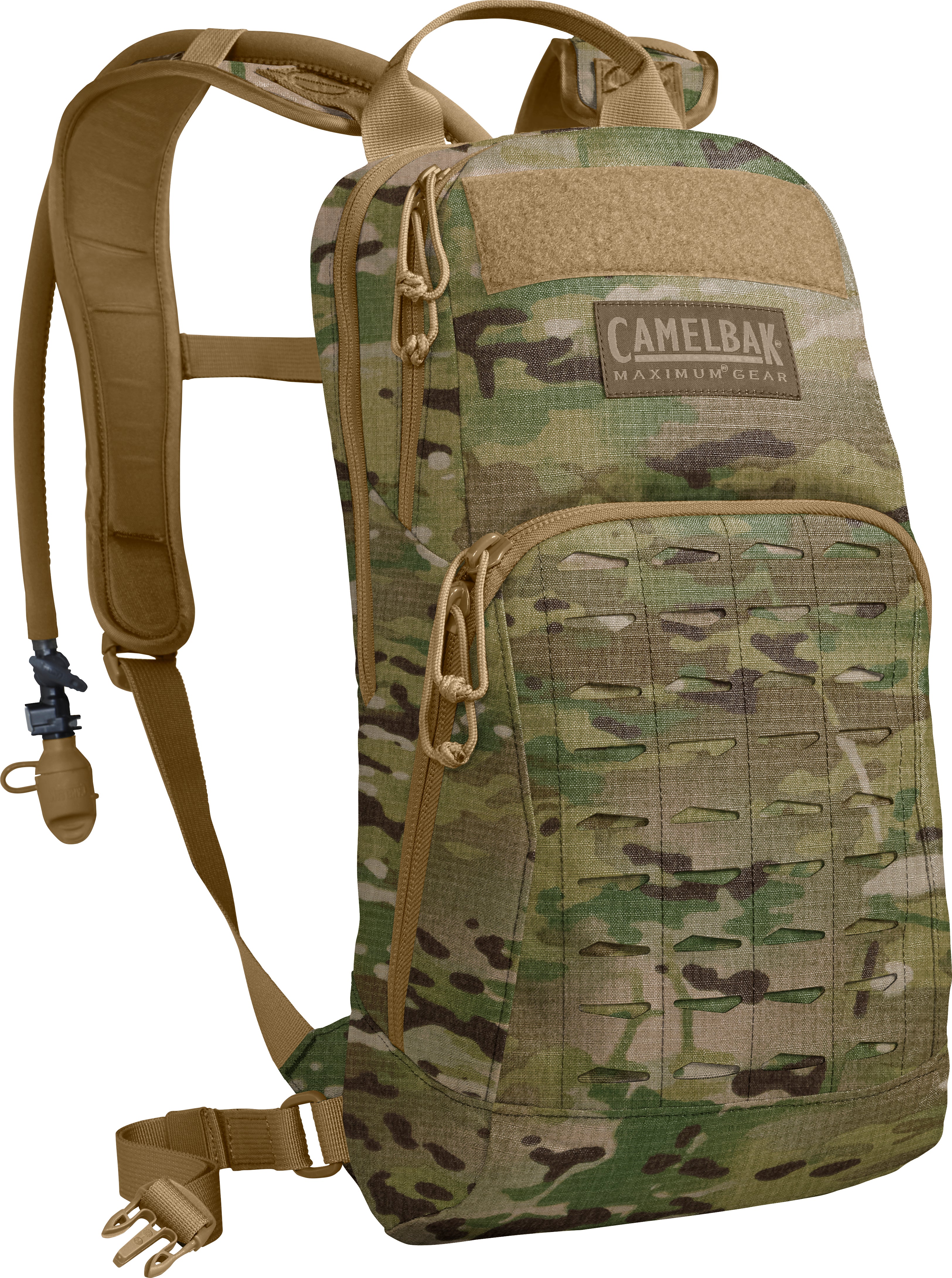 M.U.L.E Mil Spec Crux - Past Season Multicam