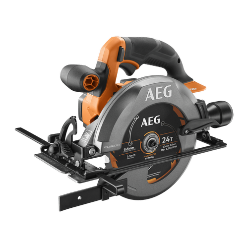 Aeg 18V 165Mm Circular Saw Bl To