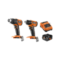 Aeg 18V Combo 2Pc Kit