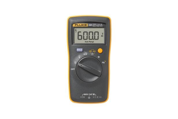 Fluke Multimeter 600V