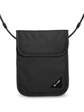 Pacsafe Coversafe X75 Neck Pouch - Black