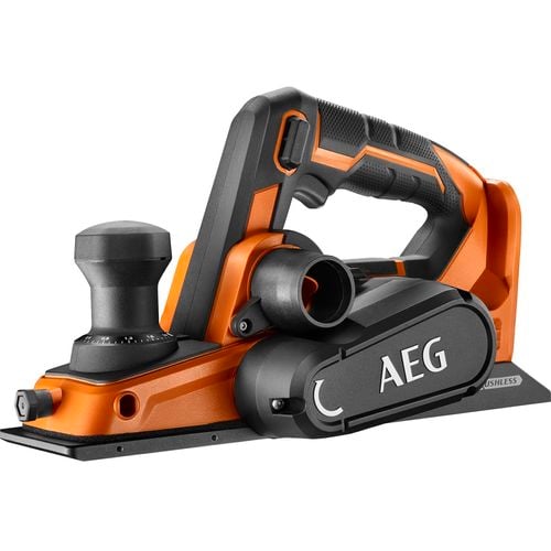 Aeg Planer 82Mm Brushless 18V