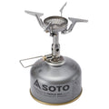 Amicus Stove without Igniter