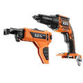 Aeg Collated Screwdriver Skin Bl 18V