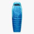 Trek Down Sleeping Bag -1C|30F - Regular Snorkel Blue