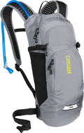 Lobo 9 - Past Season Gunmetal/Lime
