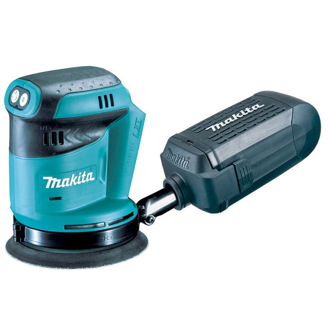 Makita Random Orbital Sander 18VDBO180Z Skin Only