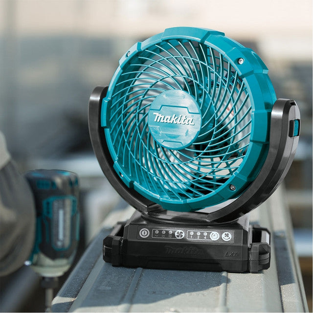 Makita Jobsite Fan 180mm 18VDCF102Z Skin Only
