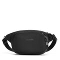 Pacsafe Pacsafe V Hip Pack - Jet Black