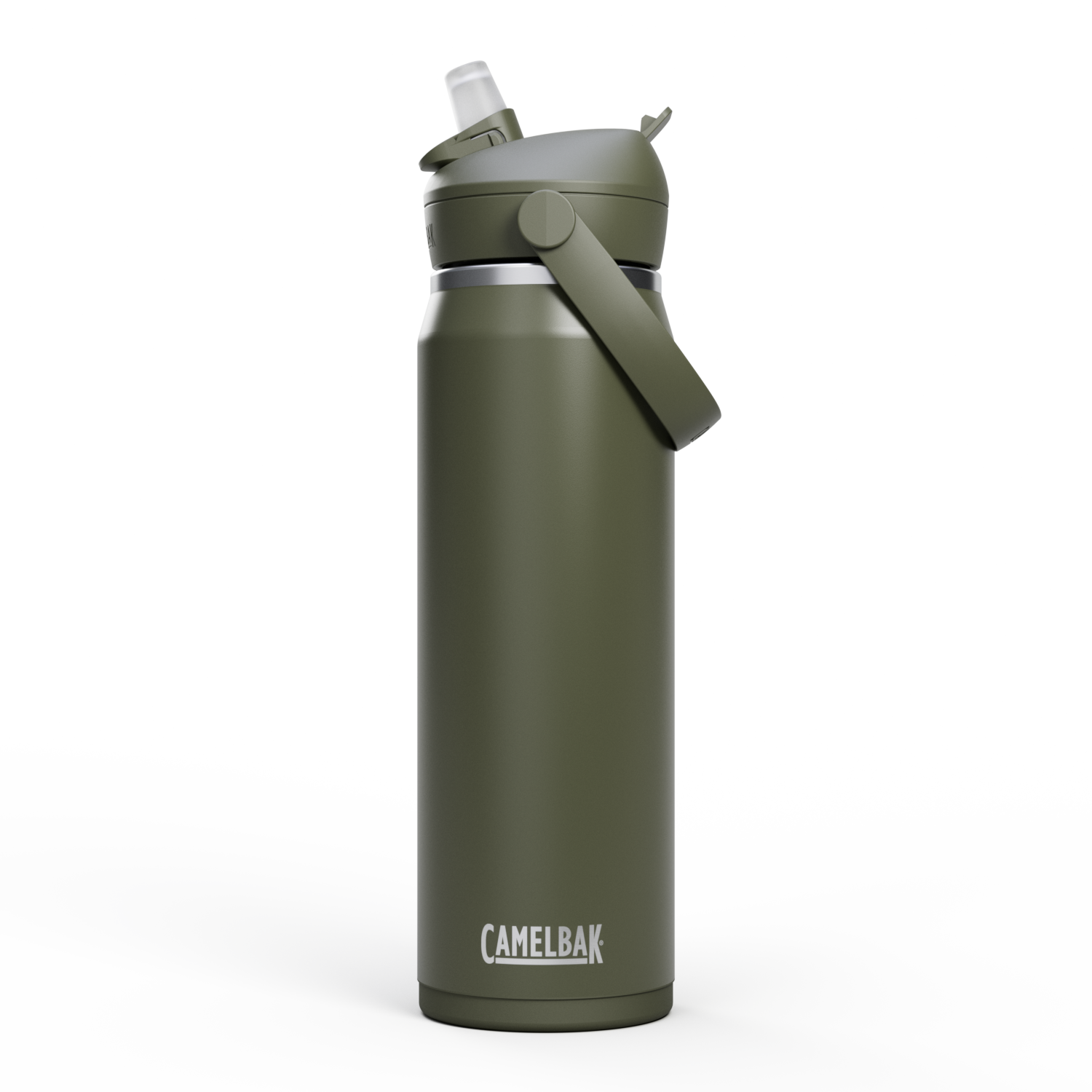 CamelBak Thrive Flip Straw Insulated Stainless Steel - .75L Moss