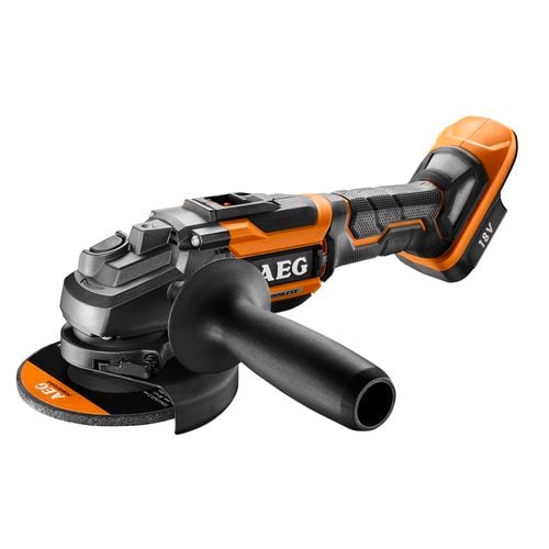 Aeg Angle Grinder 125Mm Brushless 18V